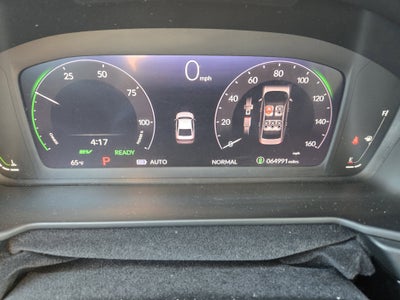 2024 Honda Accord Hybrid EX-L