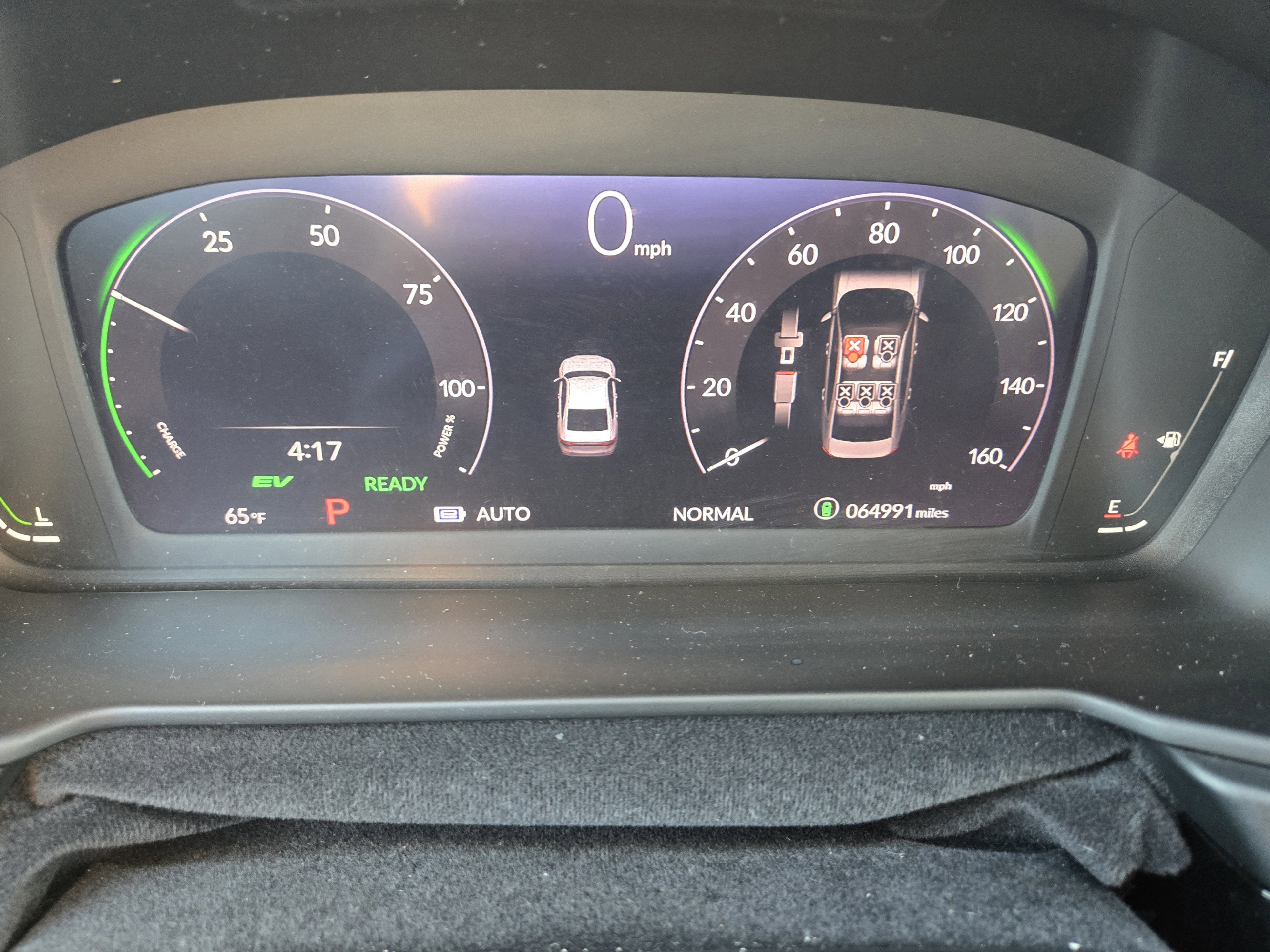 2024 Honda Accord Hybrid EX-L