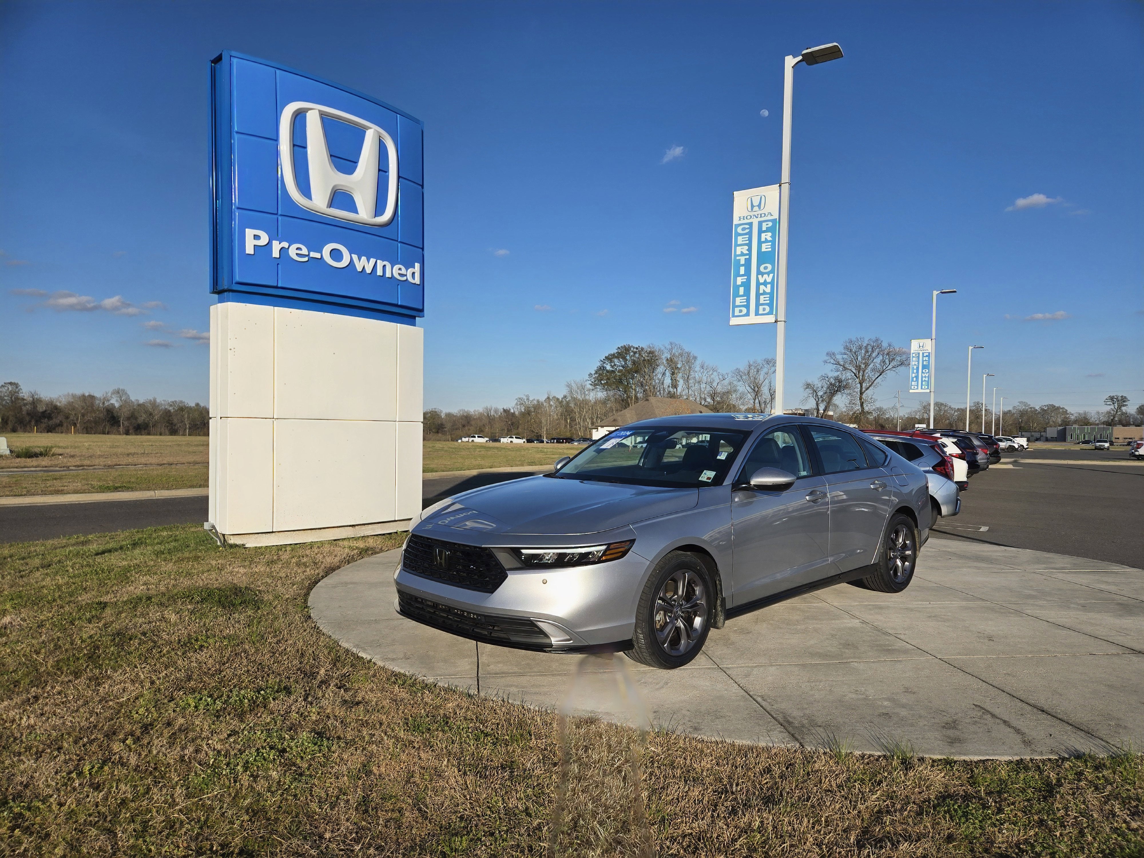 2024 Honda Accord Hybrid EX-L