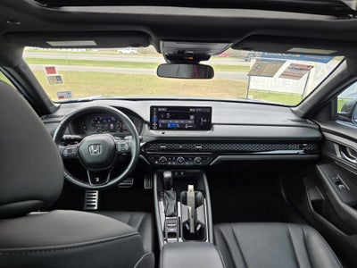 2024 Honda Accord Hybrid Sport-L