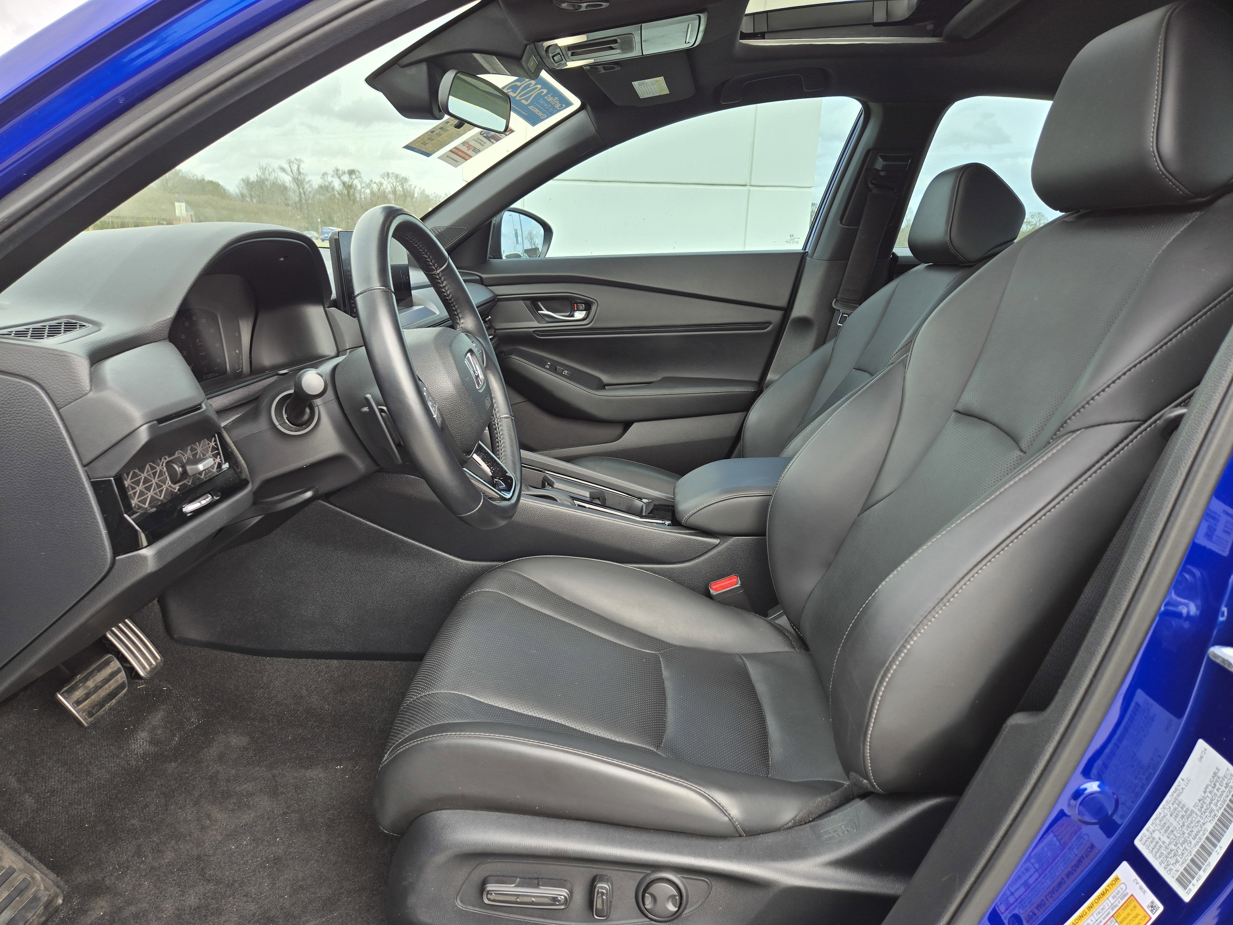 2024 Honda Accord Hybrid Sport-L