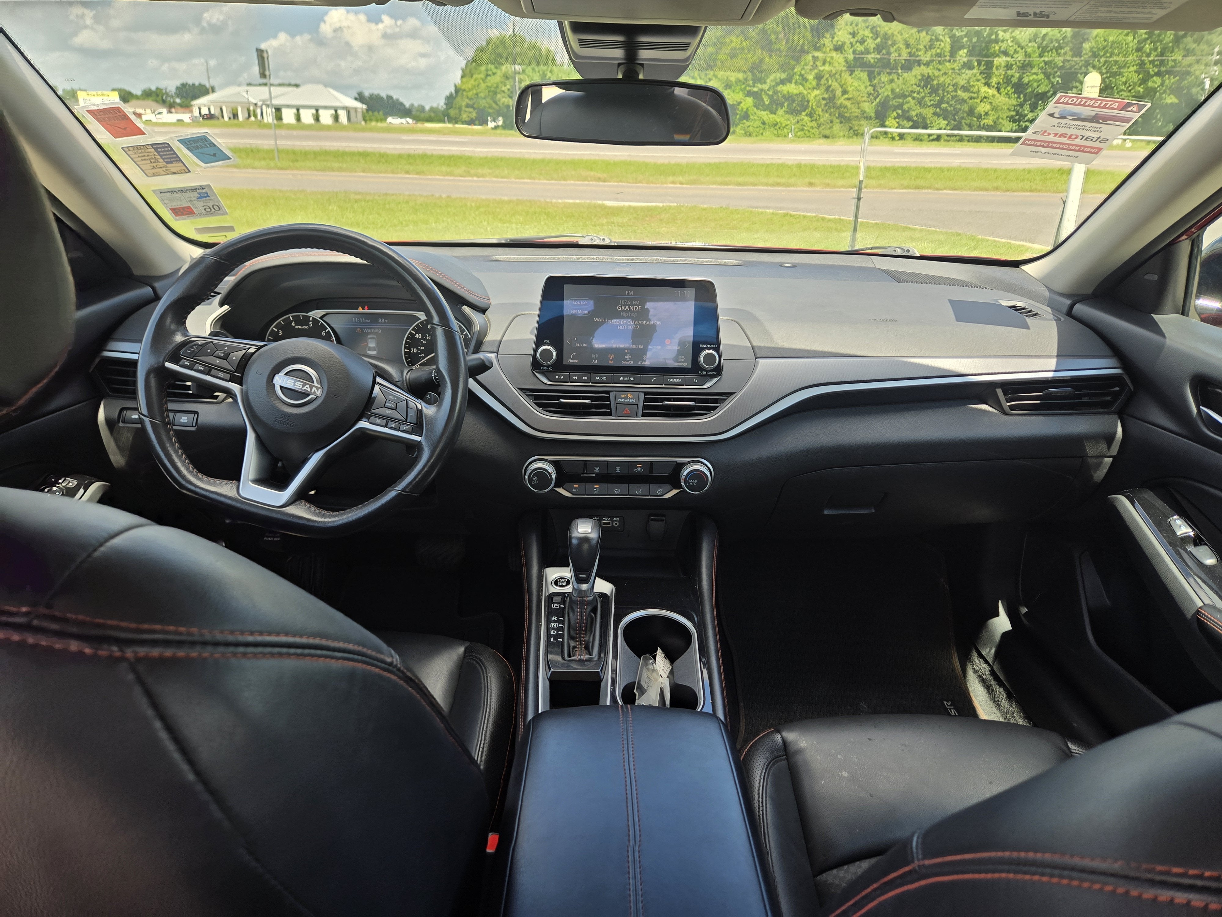 2024 Nissan Altima 2.5 SR