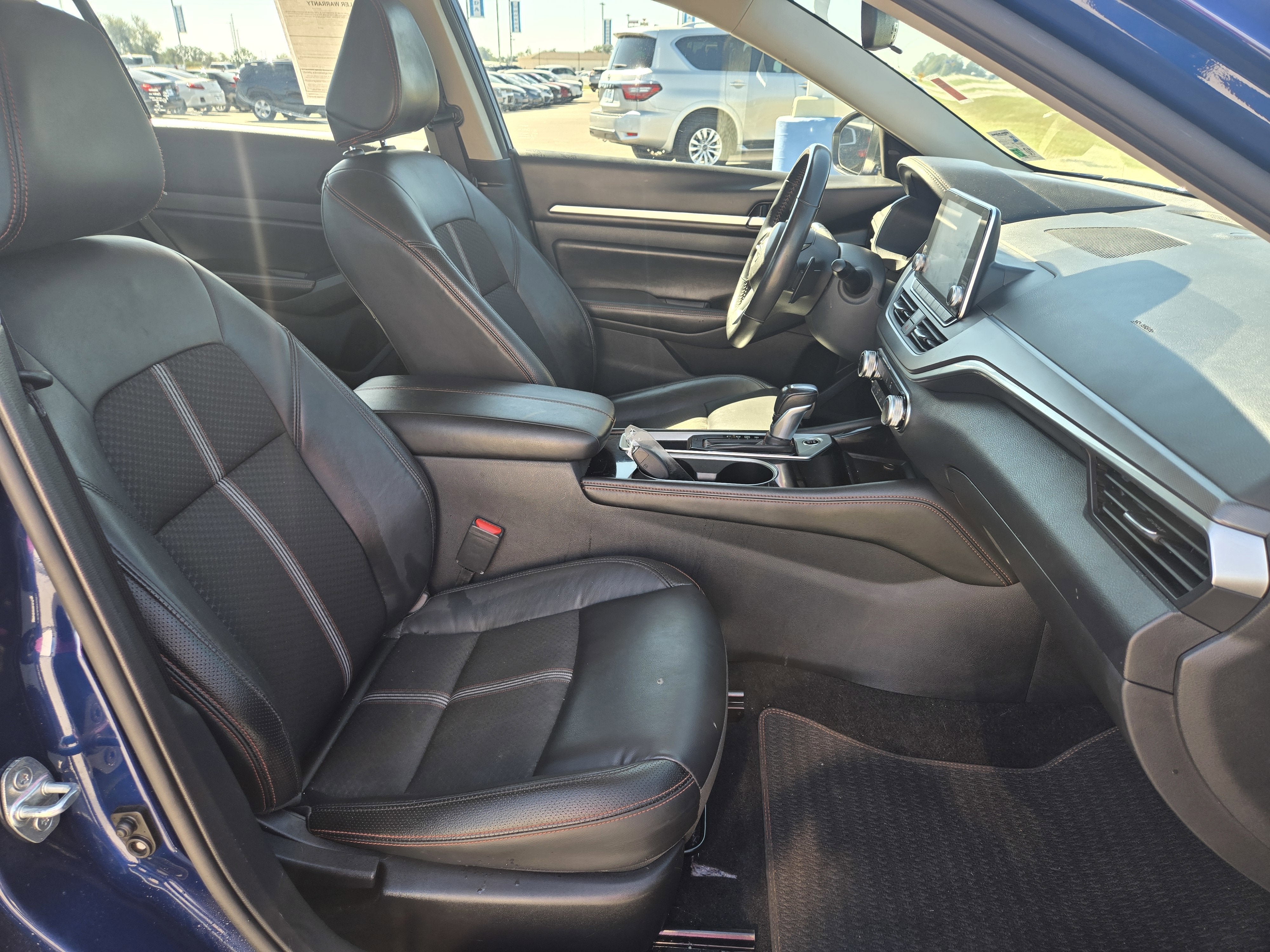 2024 Nissan Altima 2.5 SR