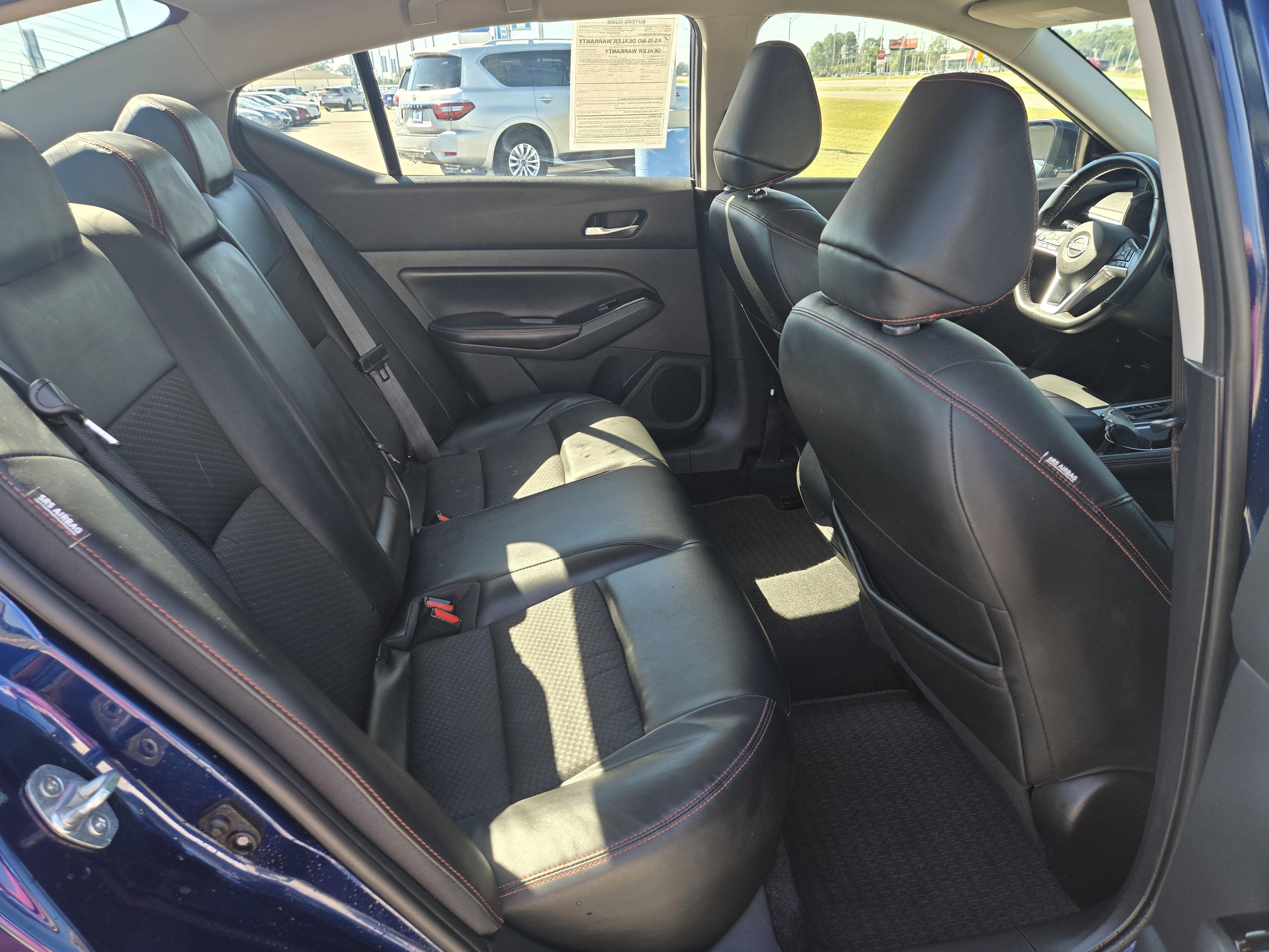 2024 Nissan Altima 2.5 SR