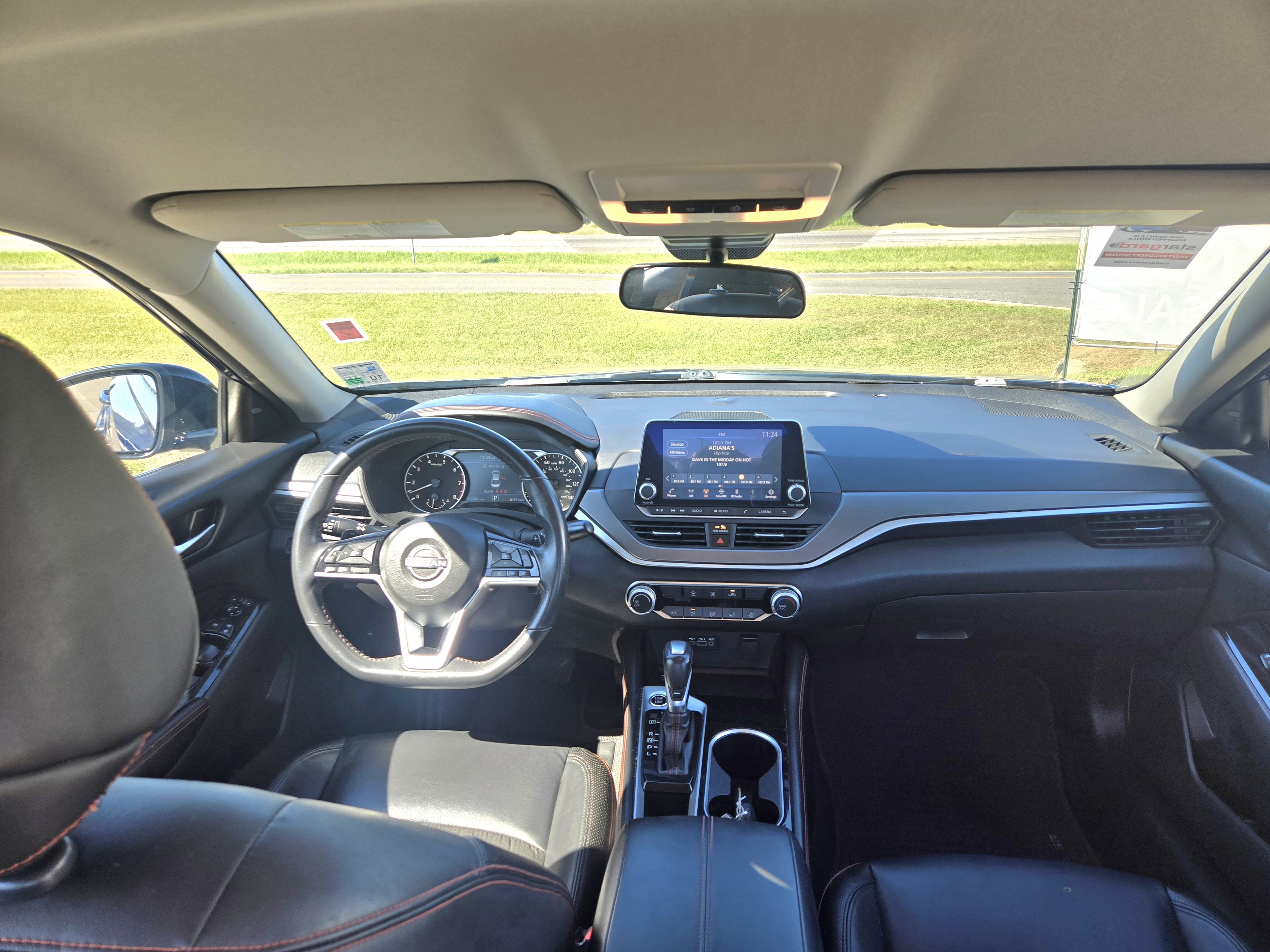 2024 Nissan Altima 2.5 SR