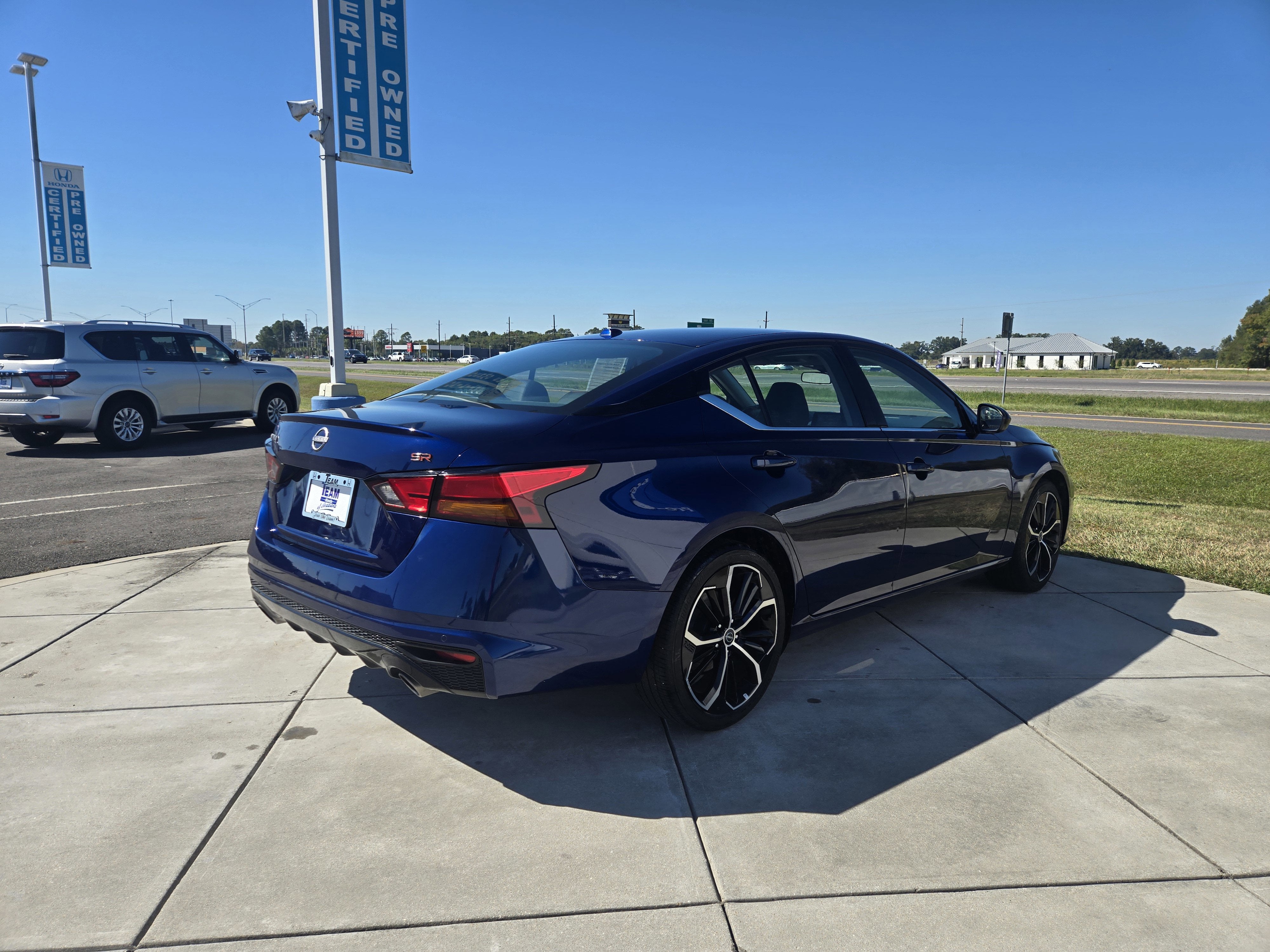 2024 Nissan Altima 2.5 SR