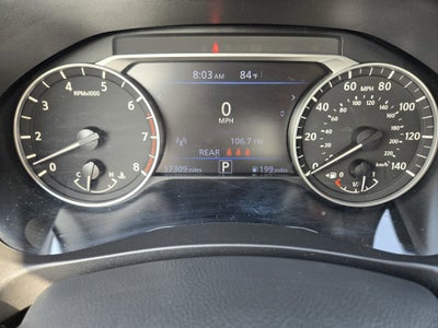 2024 Nissan Altima 2.5 SV