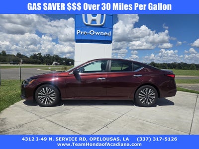 2025 Nissan Altima SV