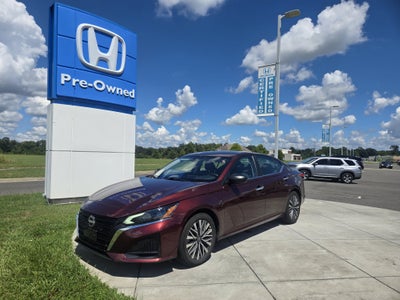 2025 Nissan Altima SV