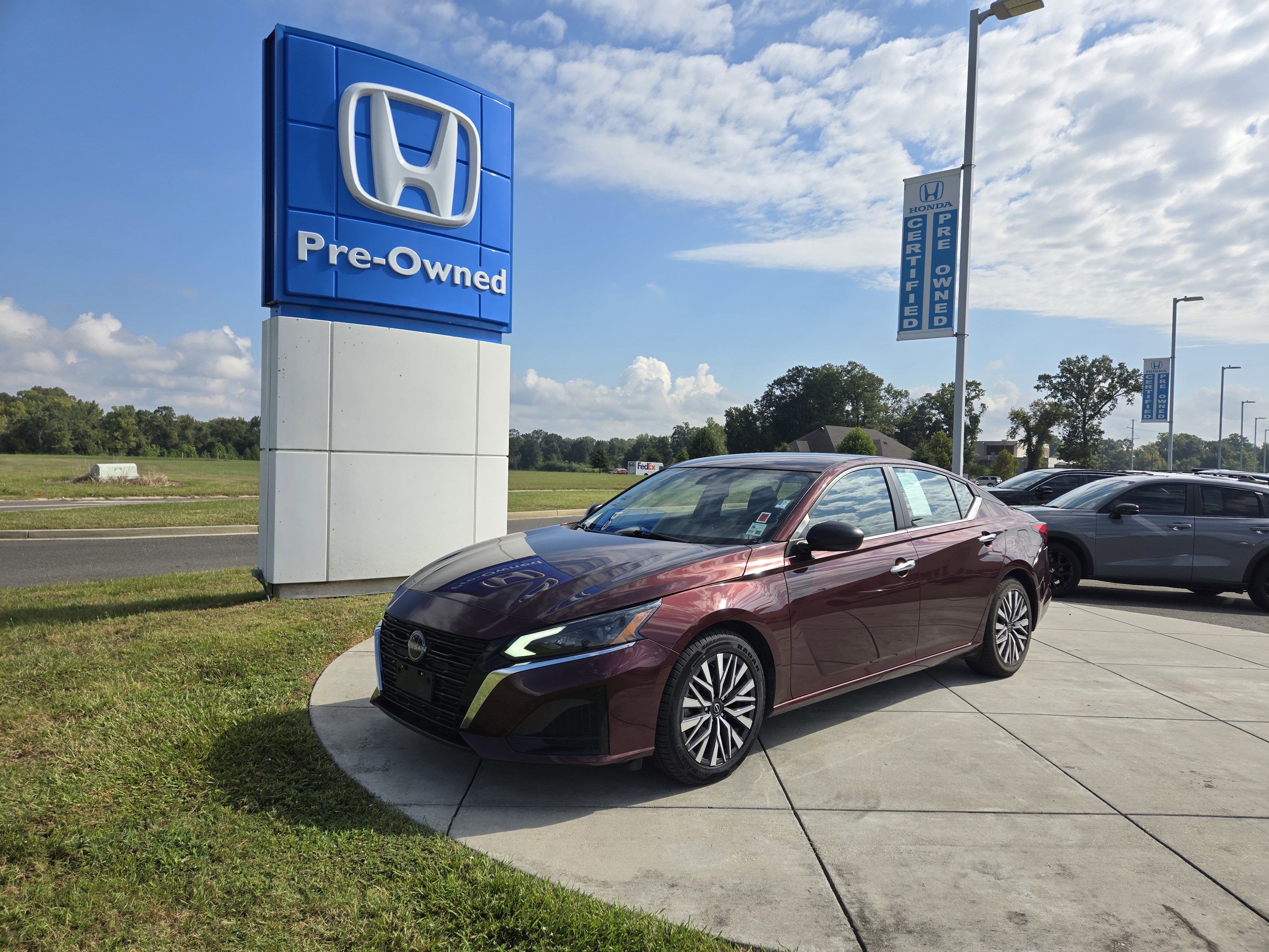 2024 Nissan Altima 2.5 SV