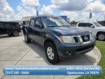 2013 Nissan Frontier SV