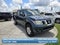 2013 Nissan Frontier SV