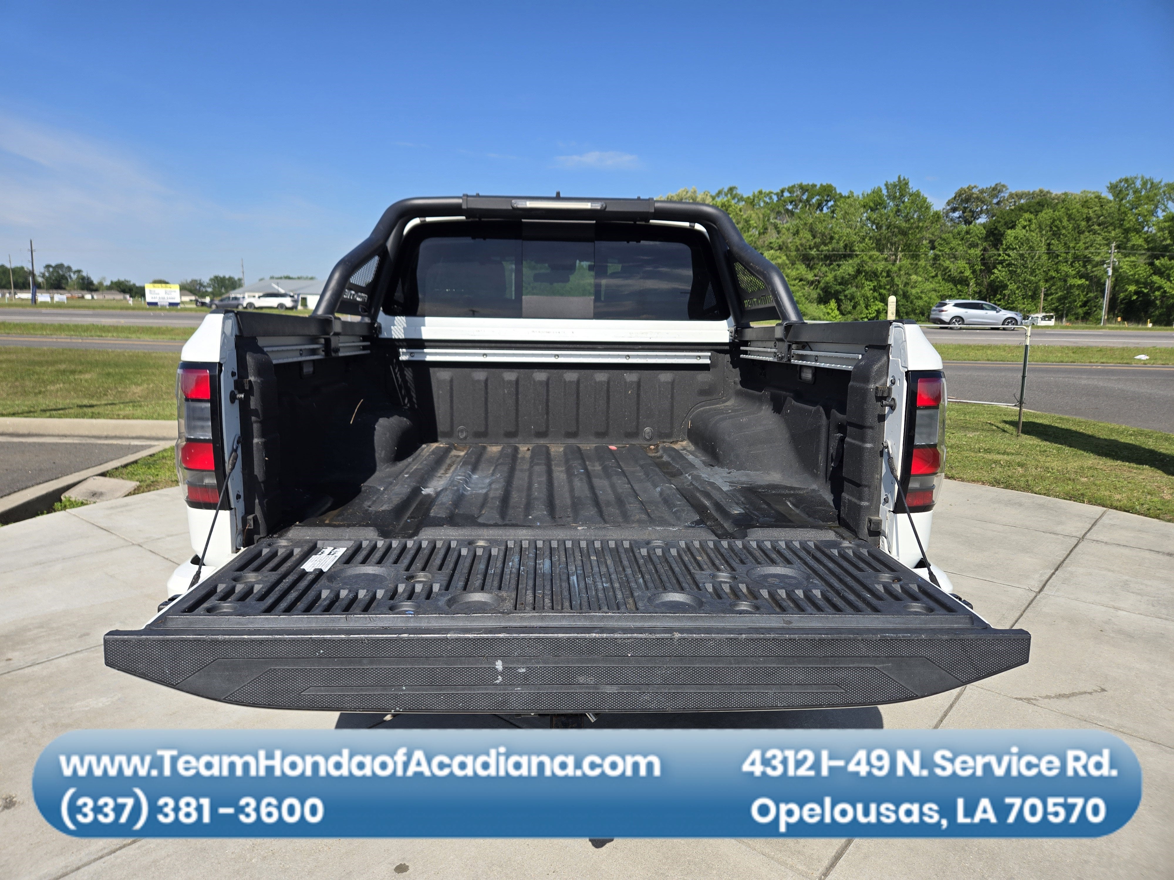 2023 Nissan Frontier PRO-X