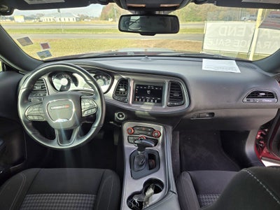 2023 Dodge Challenger SXT