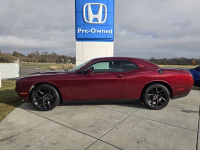 2023 Dodge Challenger SXT