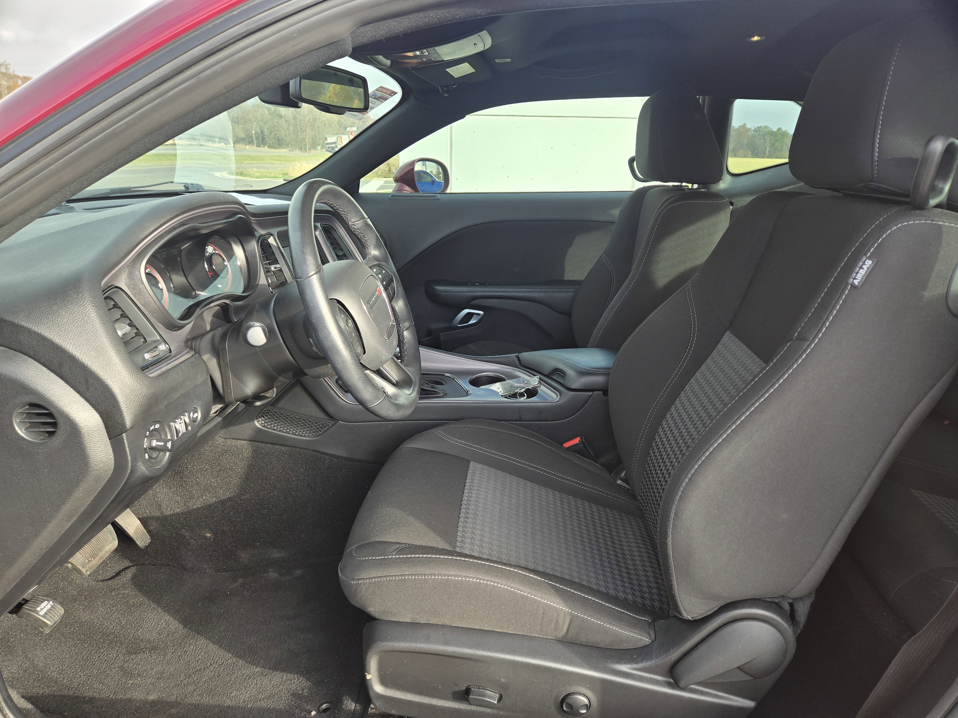 2023 Dodge Challenger SXT