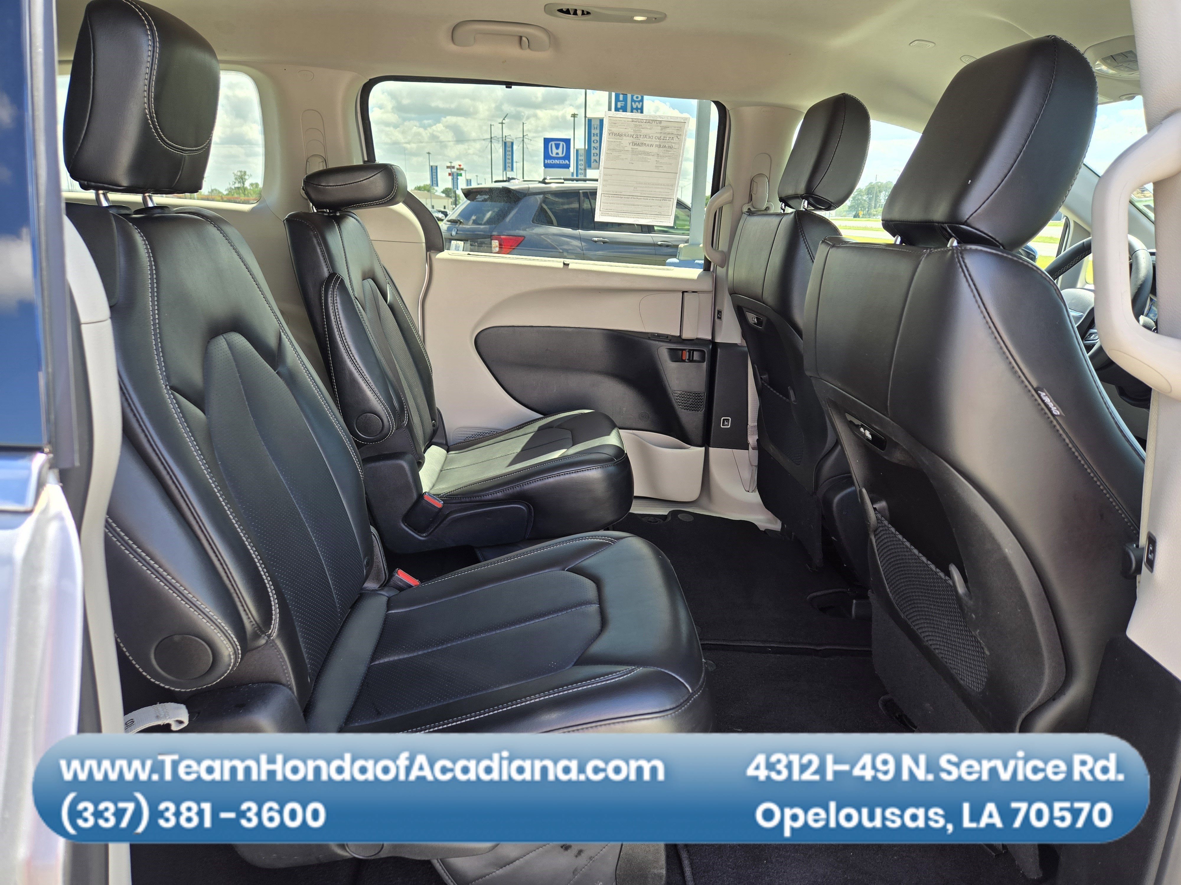 2024 Chrysler Pacifica Touring L