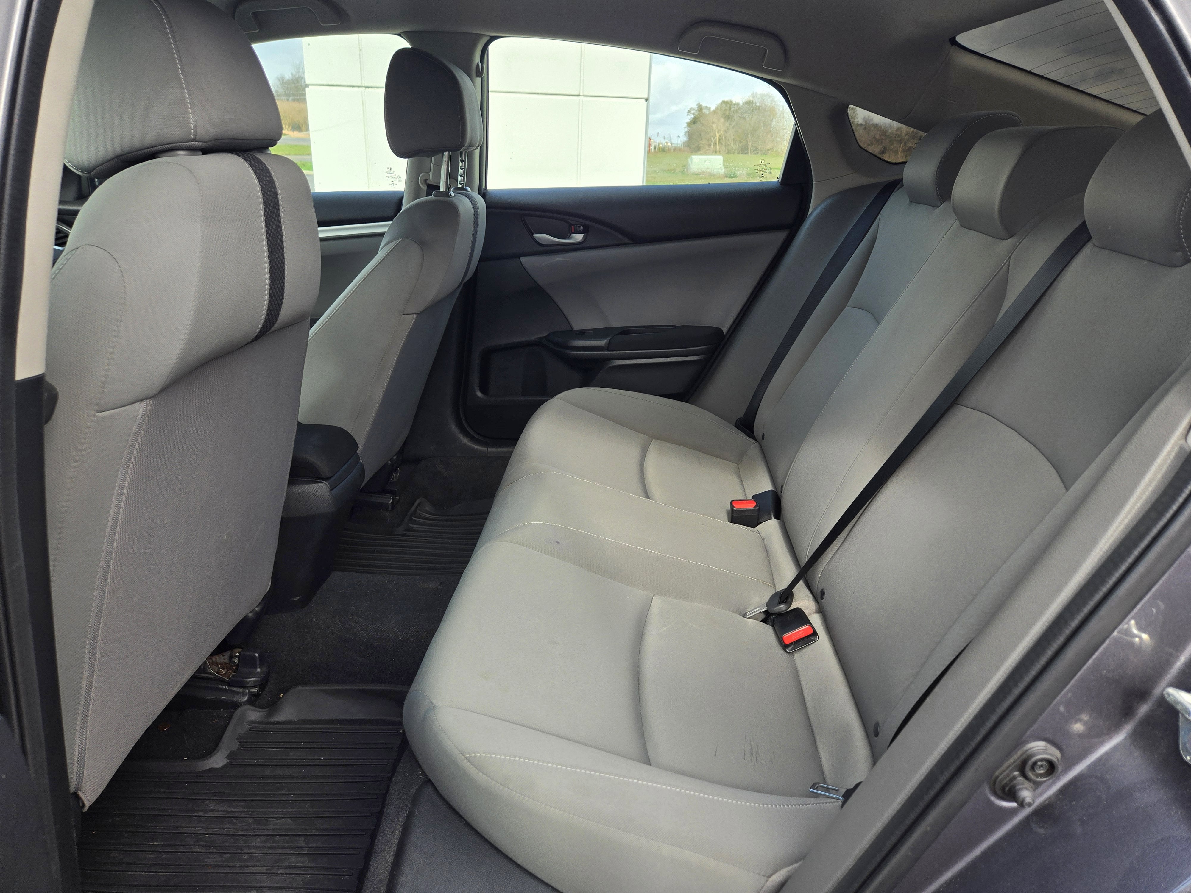 2021 Honda Civic Sedan LX