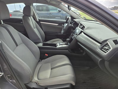 2021 Honda Civic Sedan LX