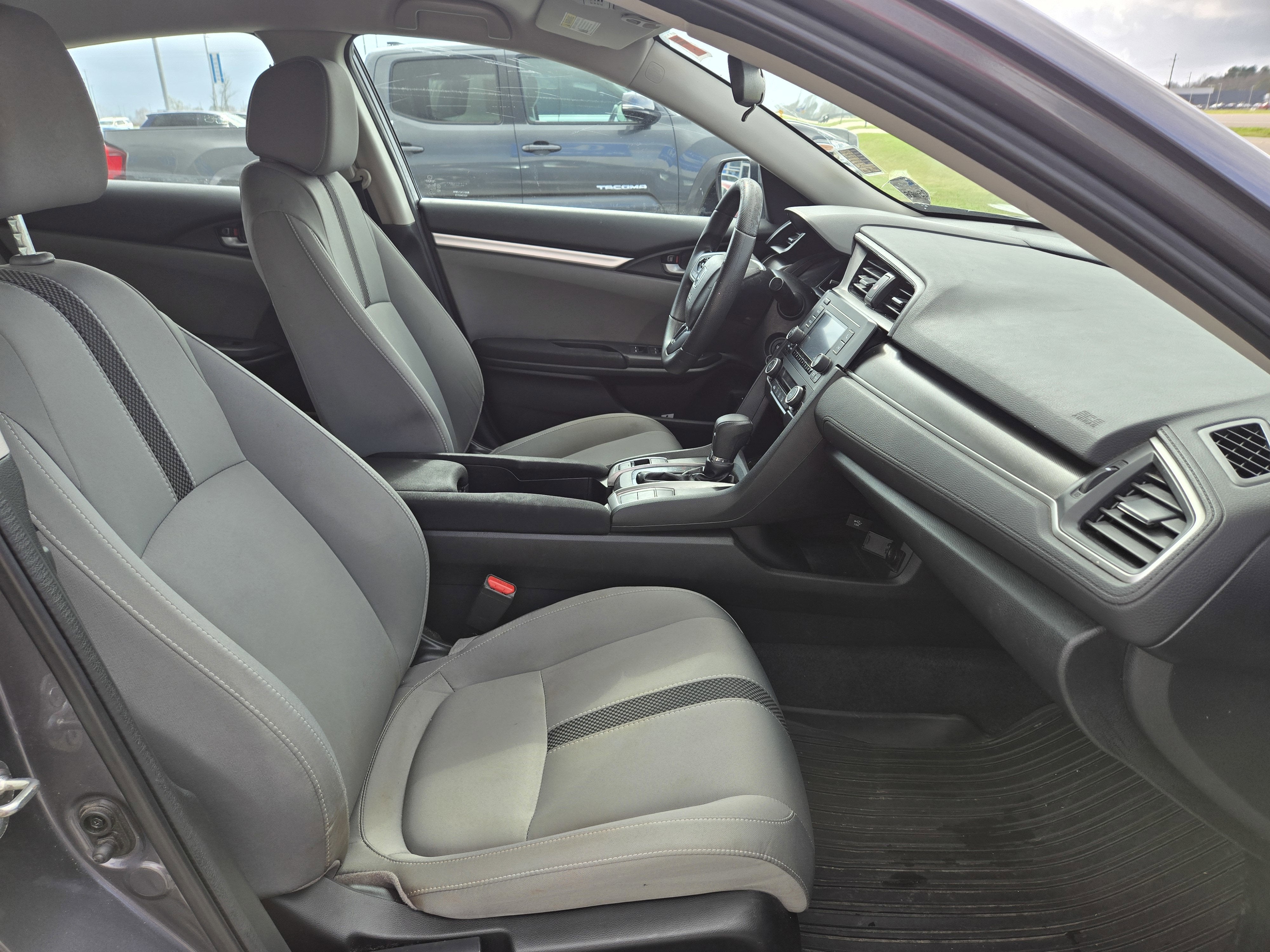 2021 Honda Civic Sedan LX