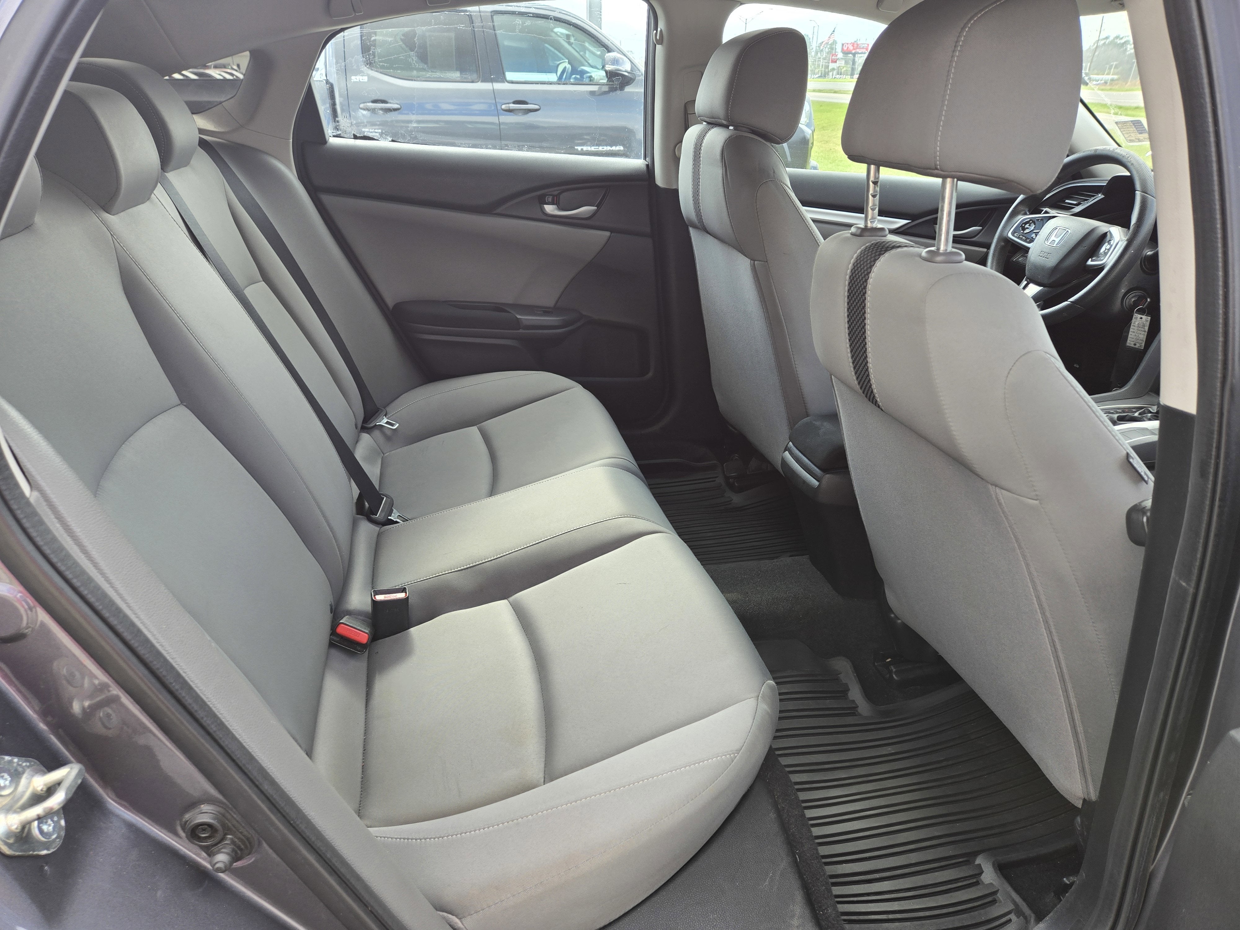 2021 Honda Civic Sedan LX