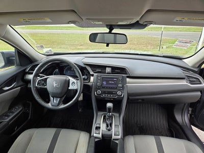 2021 Honda Civic Sedan LX