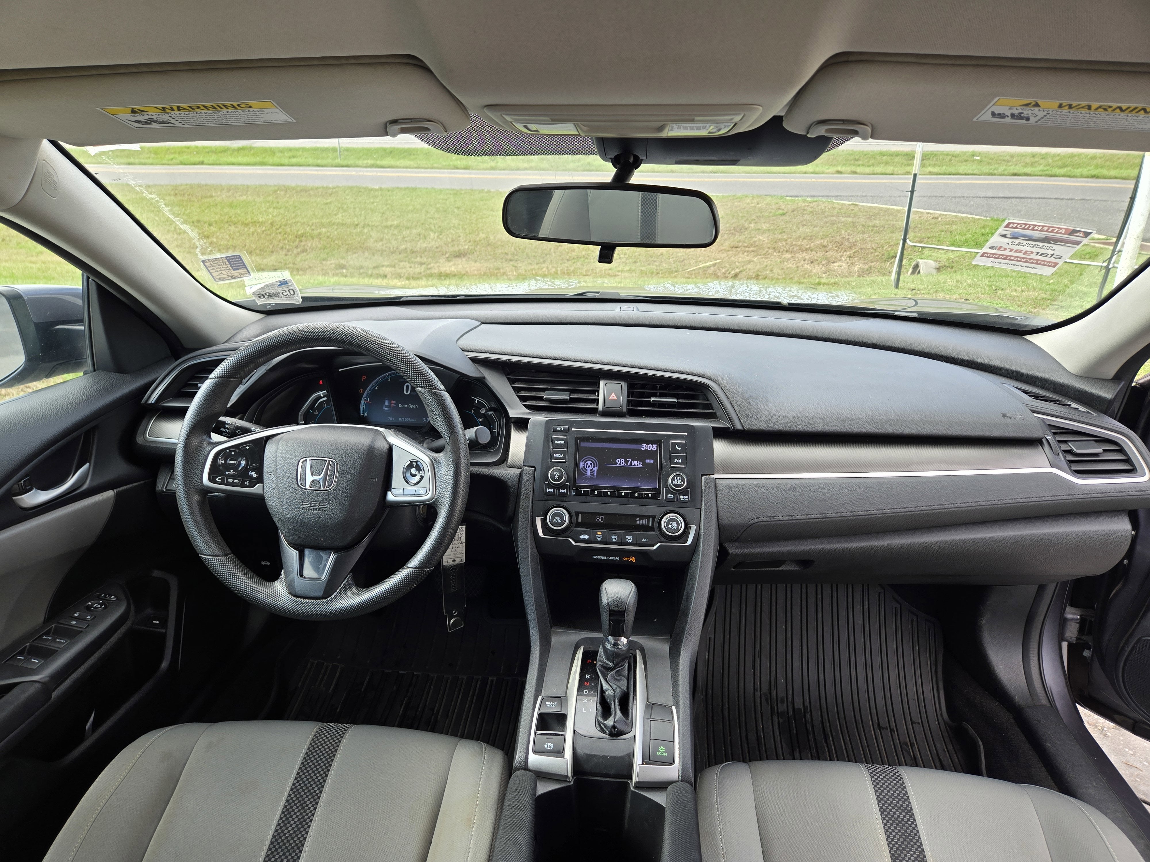 2021 Honda Civic Sedan LX