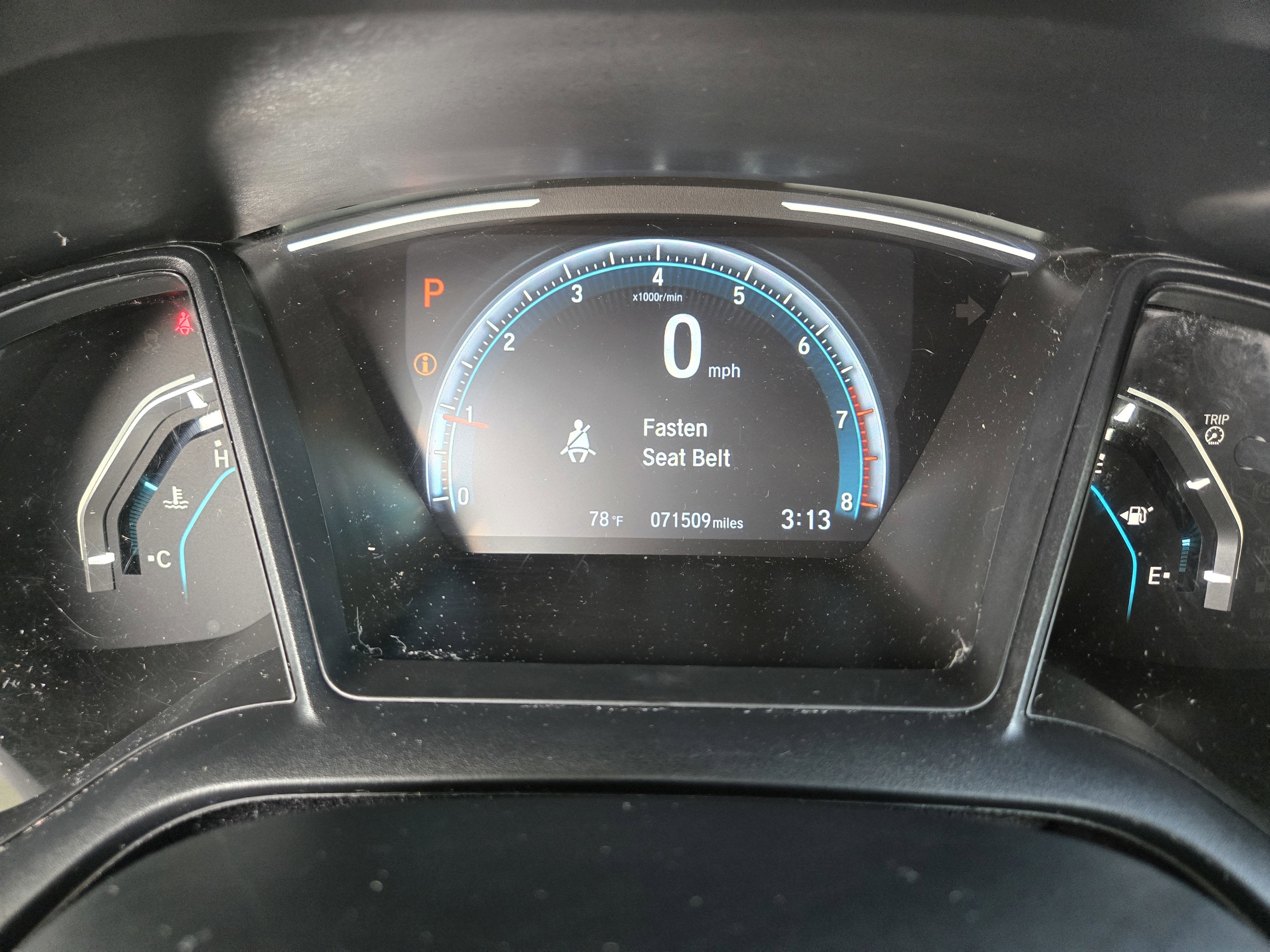 2021 Honda Civic Sedan LX