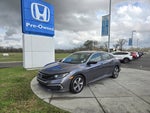 2021 Honda Civic Sedan LX