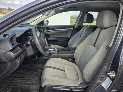 2021 Honda Civic Sedan LX