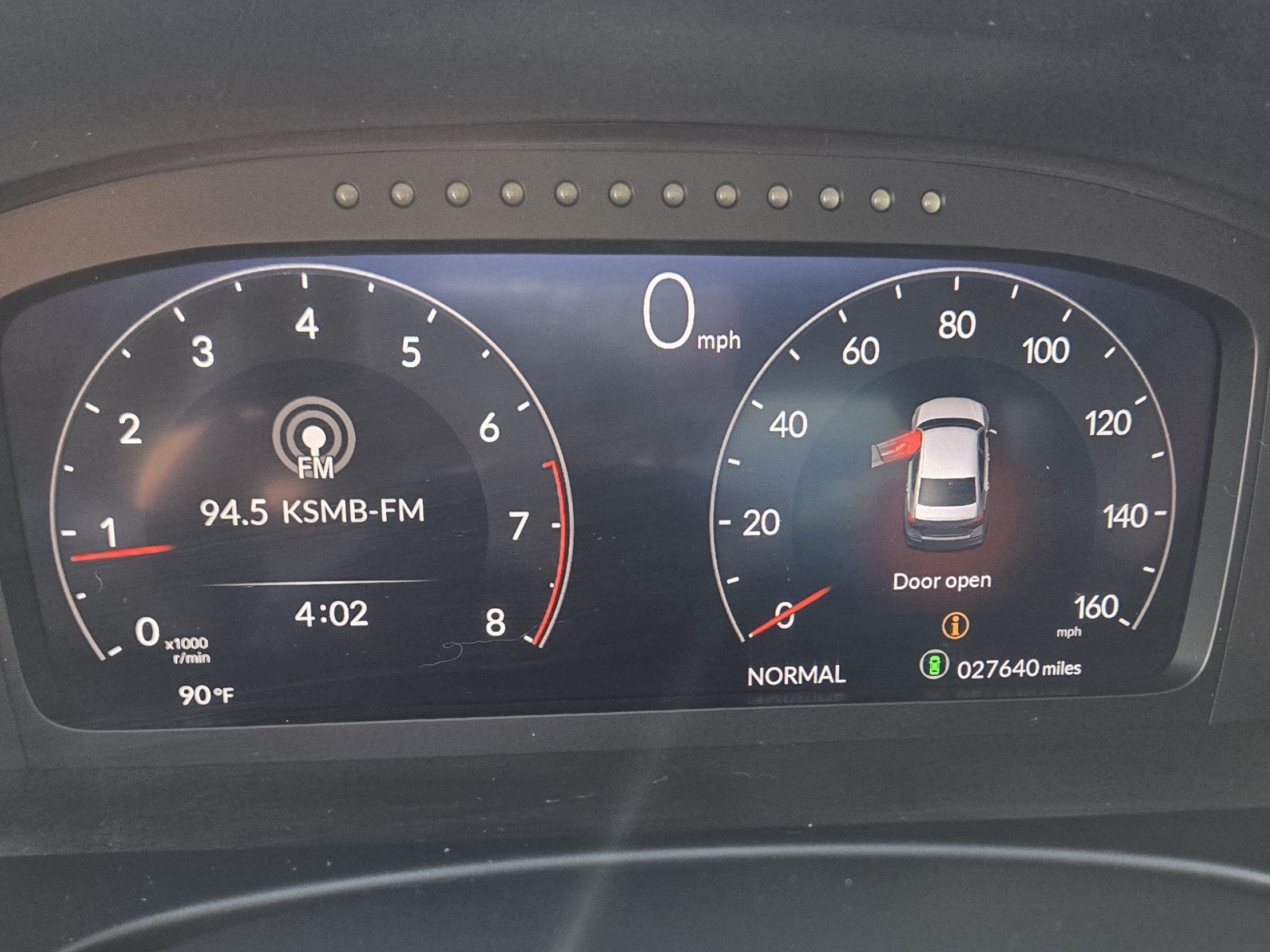2025 Honda Civic Si 4DR MT