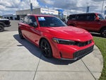2025 Honda Civic Si 4DR MT