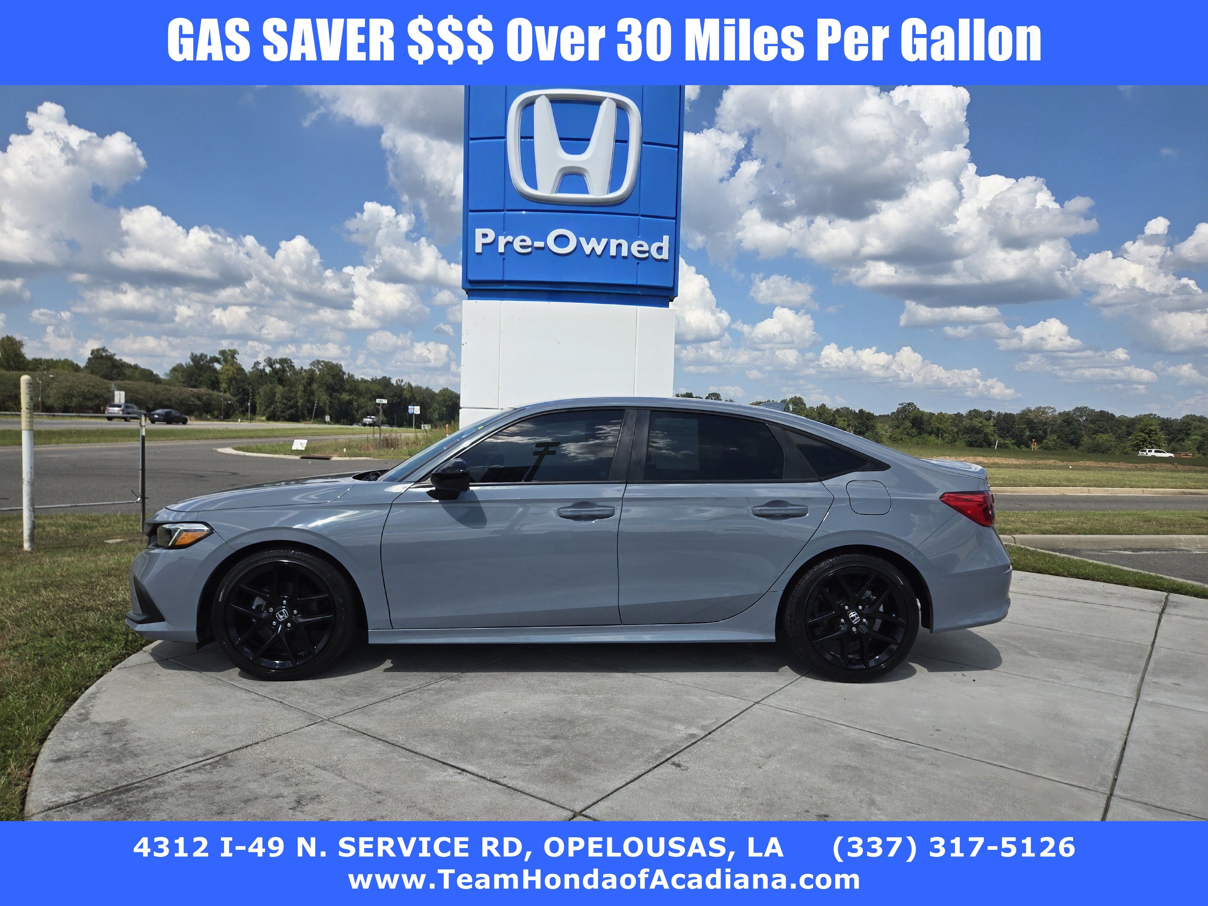 2024 Honda Civic