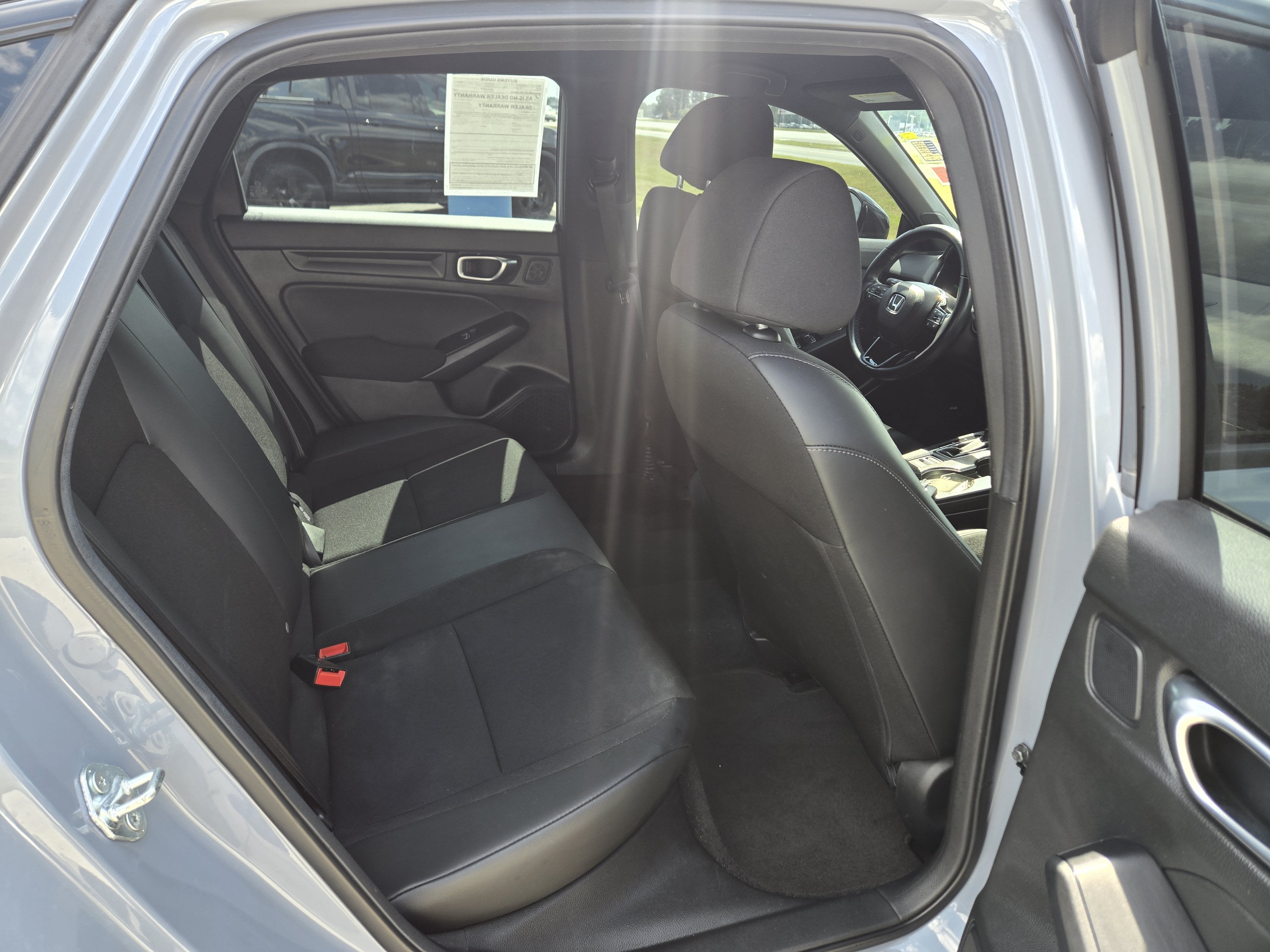 2024 Honda Civic Sedan Sport