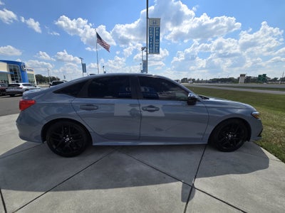 2024 Honda Civic Sedan Sport