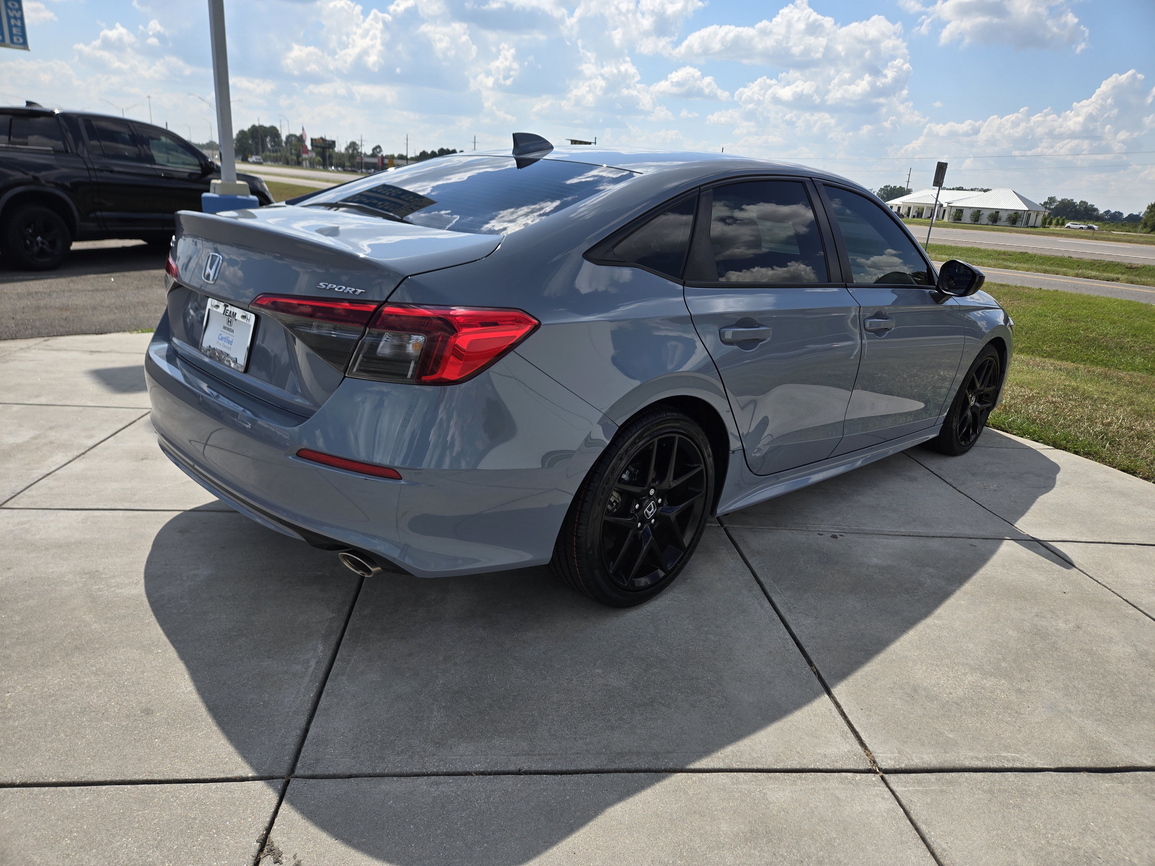 2024 Honda Civic Sedan Sport