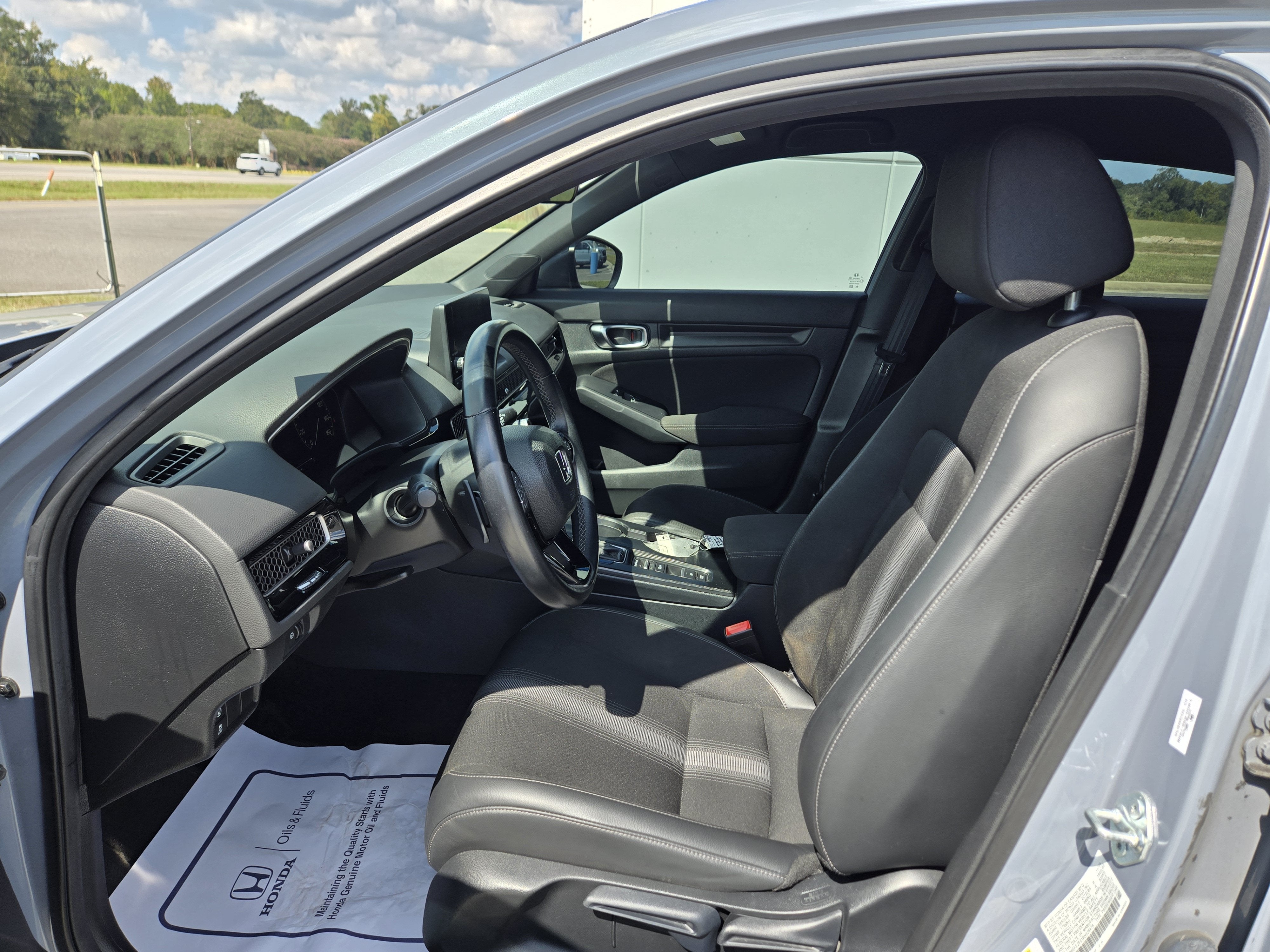 2024 Honda Civic Sedan Sport