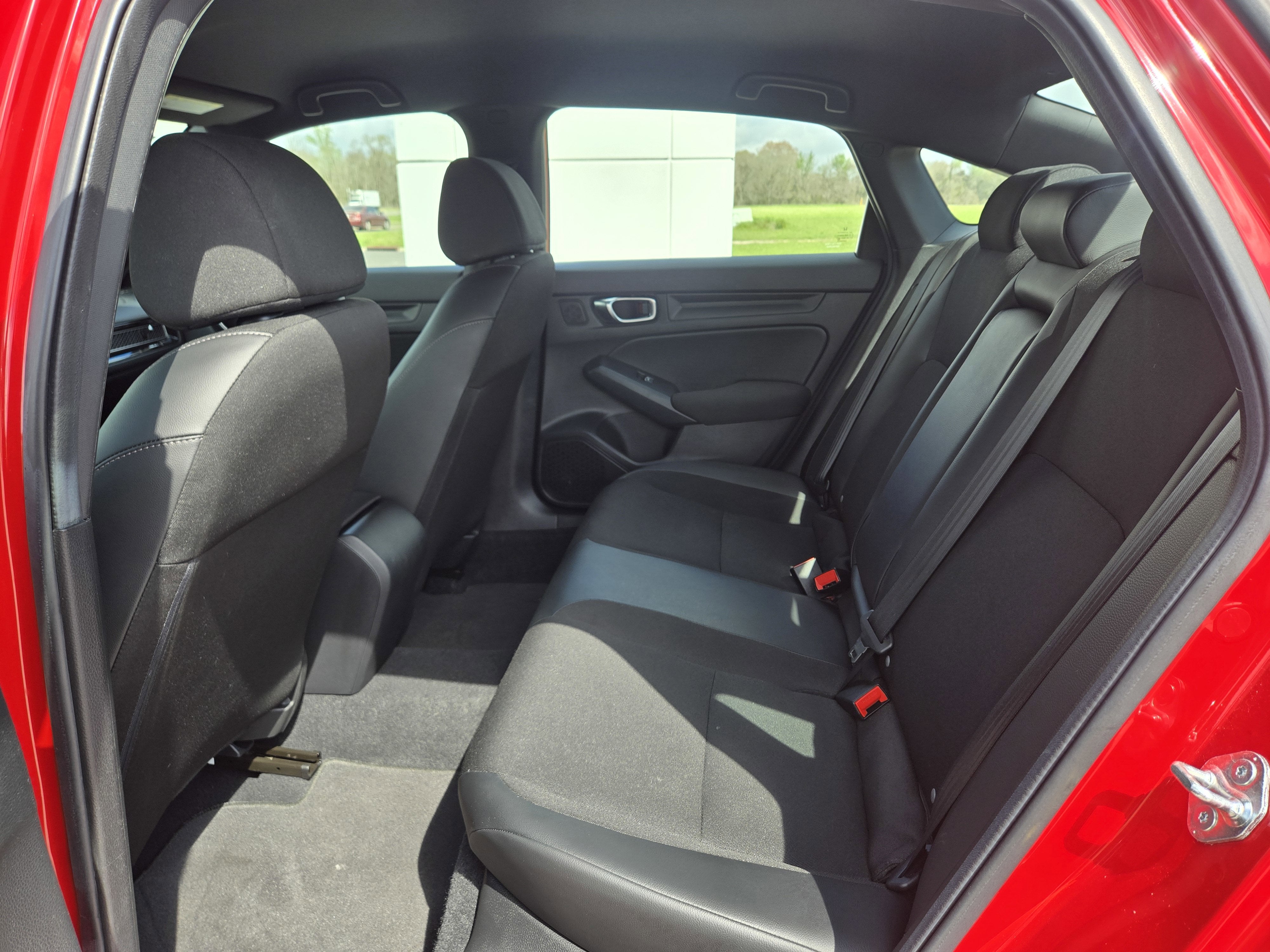 2025 Honda Civic Sedan Sport