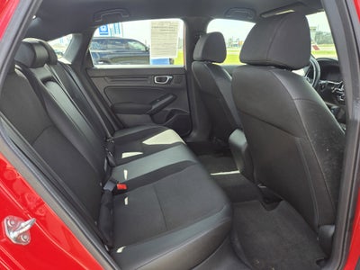 2025 Honda Civic Sedan Sport