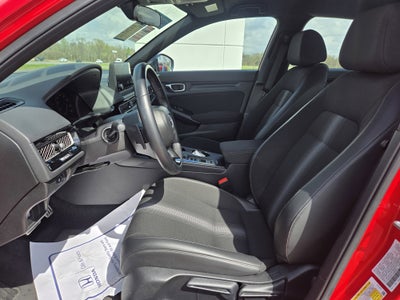 2025 Honda Civic Sedan Sport