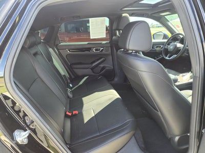 2025 Honda Civic Sedan Hybrid Sport