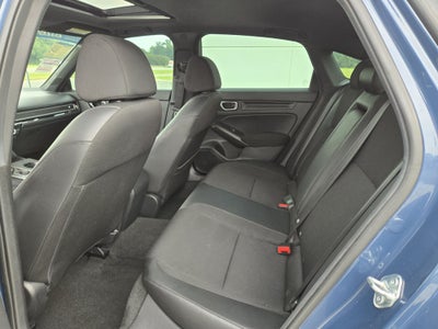 2026 Honda Civic Sedan Hybrid Sport Touring