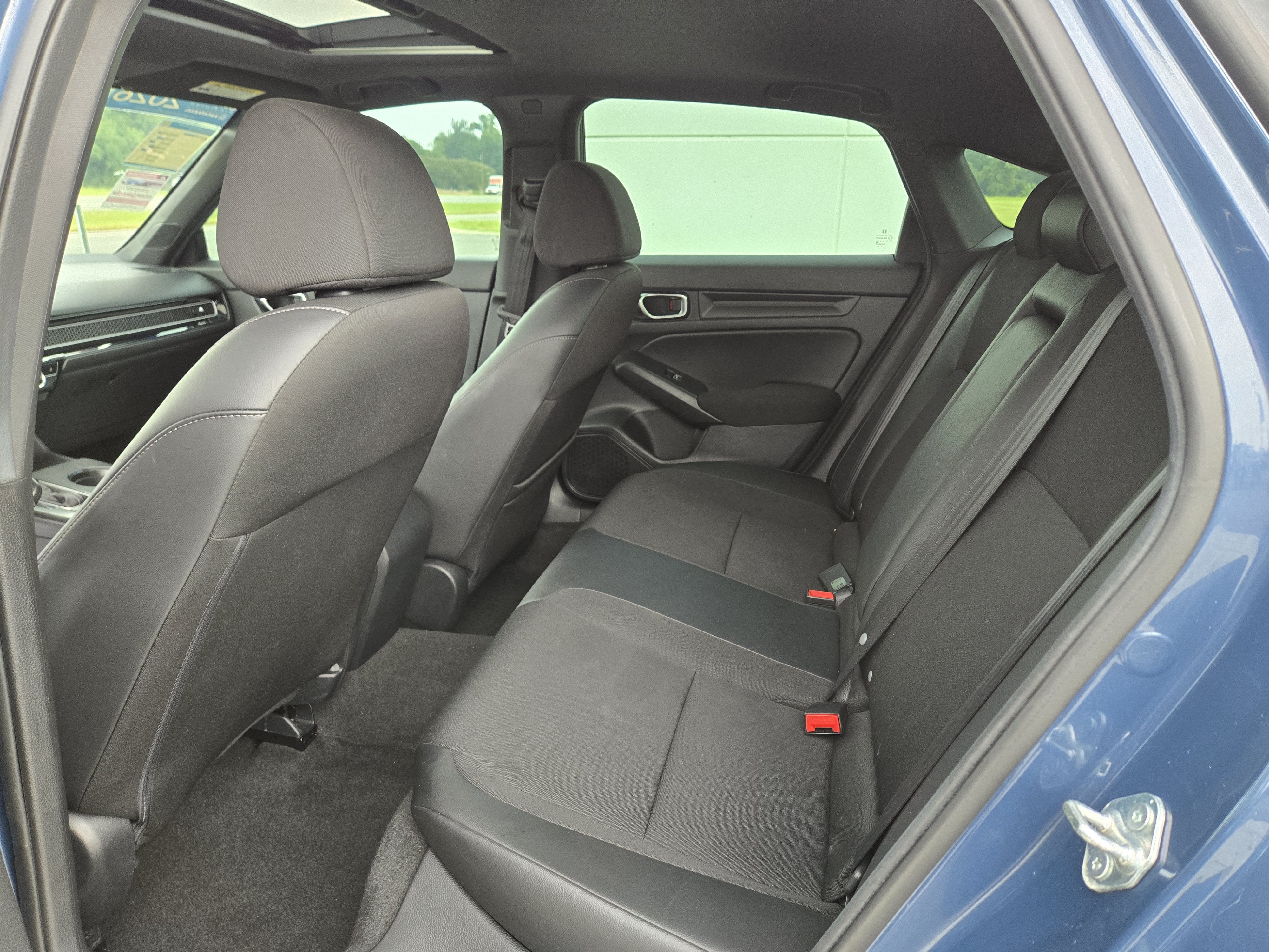 2026 Honda Civic Sedan Hybrid Sport Touring