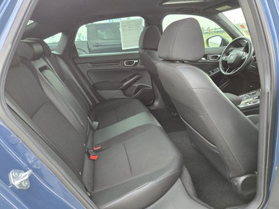 2026 Honda Civic Sedan Hybrid Sport Touring
