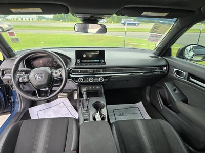 2026 Honda Civic Sedan Hybrid Sport Touring