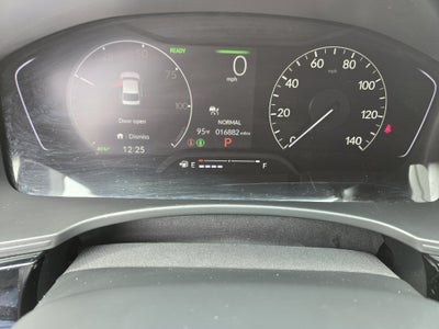 2026 Honda Civic Sedan Hybrid Sport Touring