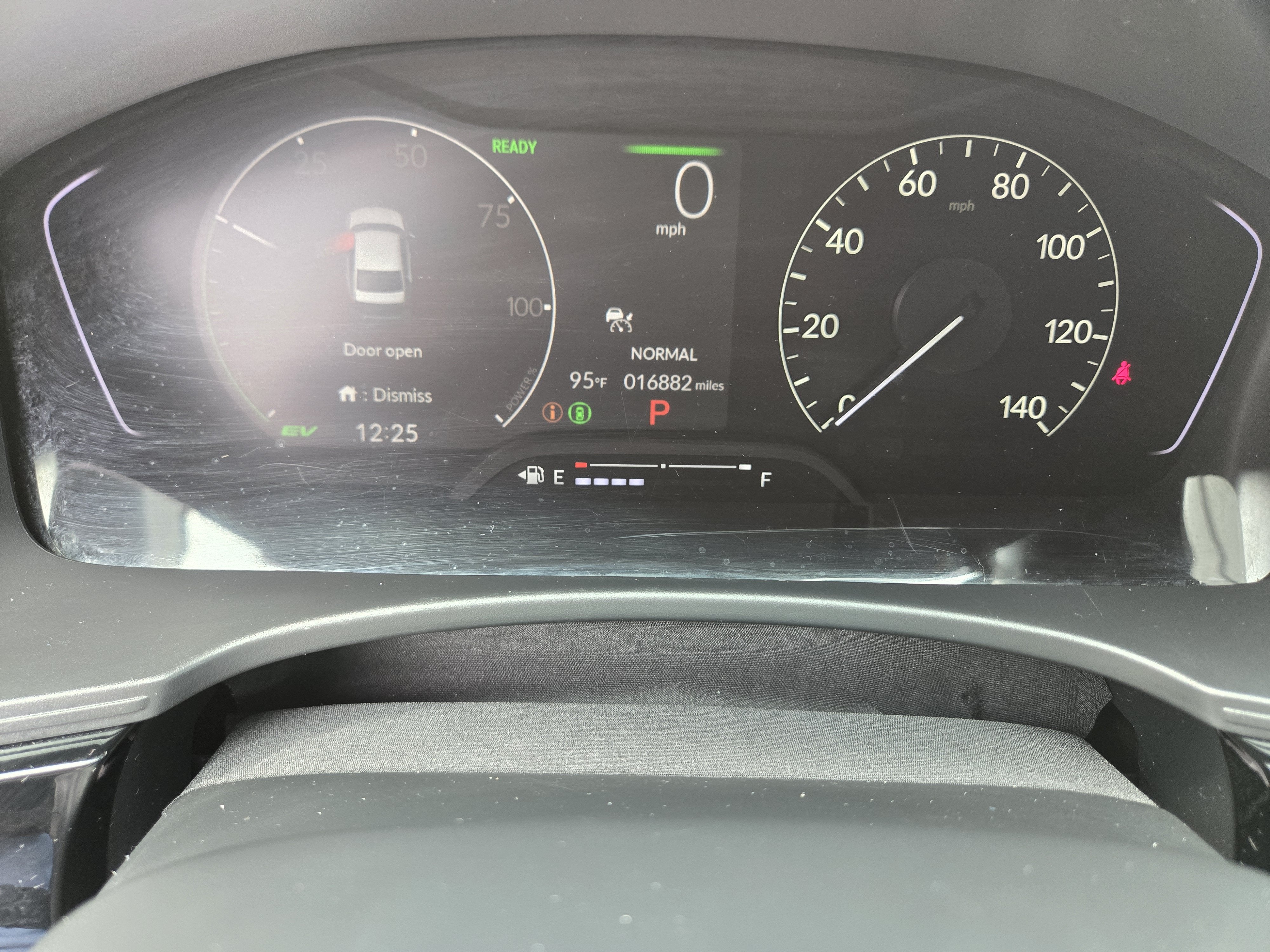 2026 Honda Civic Sedan Hybrid Sport Touring