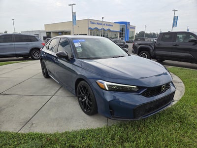 2026 Honda Civic Sedan Hybrid Sport Touring