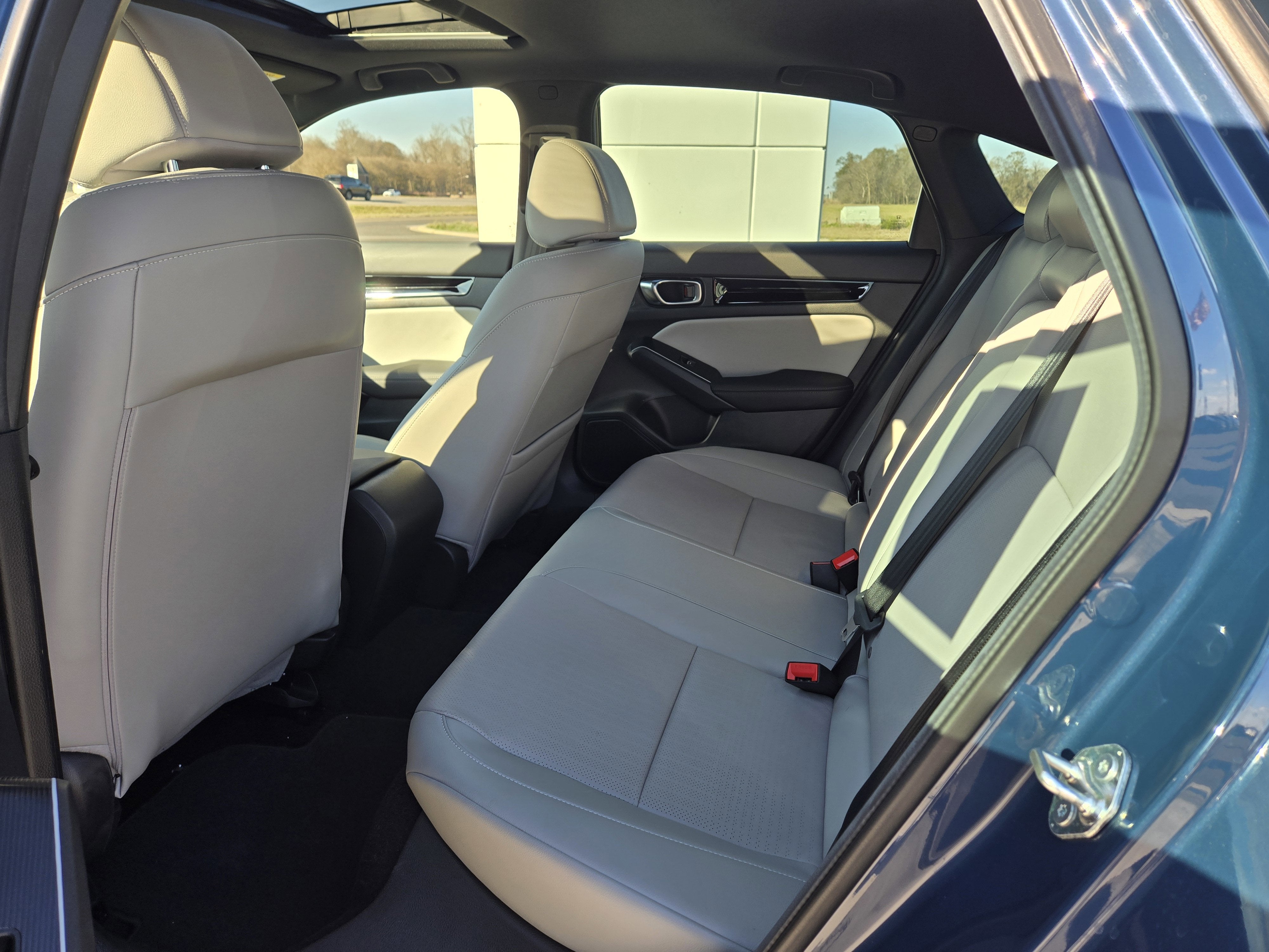 2025 Honda Civic Sedan Hybrid Sport Touring