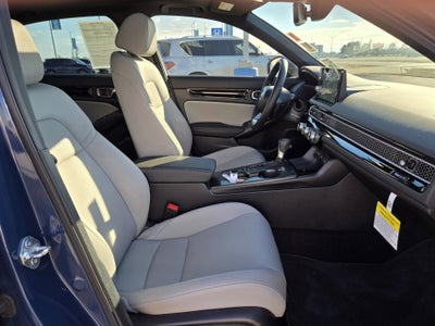 2025 Honda Civic Sedan Hybrid Sport Touring